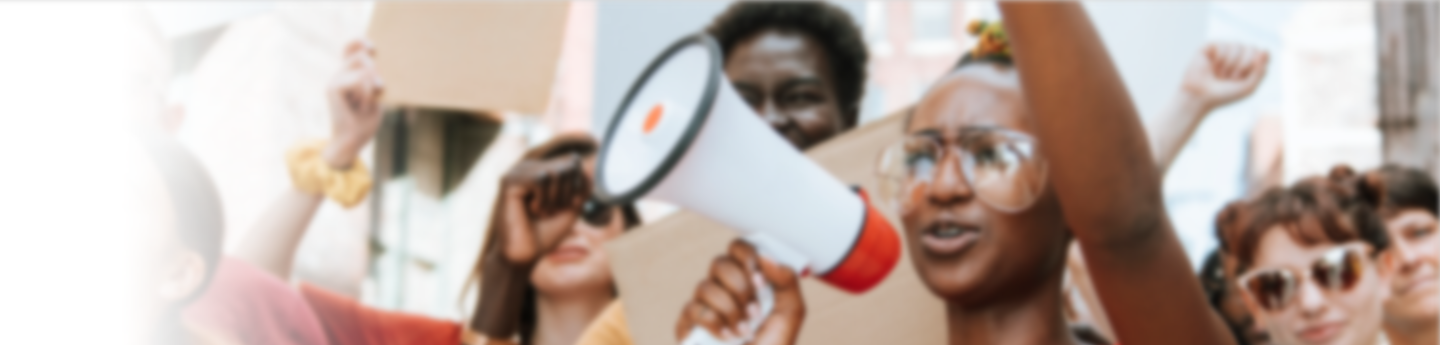 Take Action Hero Banner